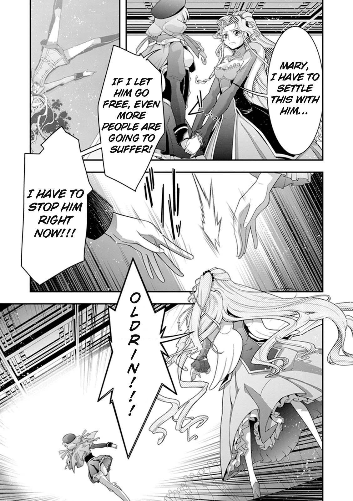 Read Code Geass - Soubou no Oz chapter 21 image 8 on Lezhin