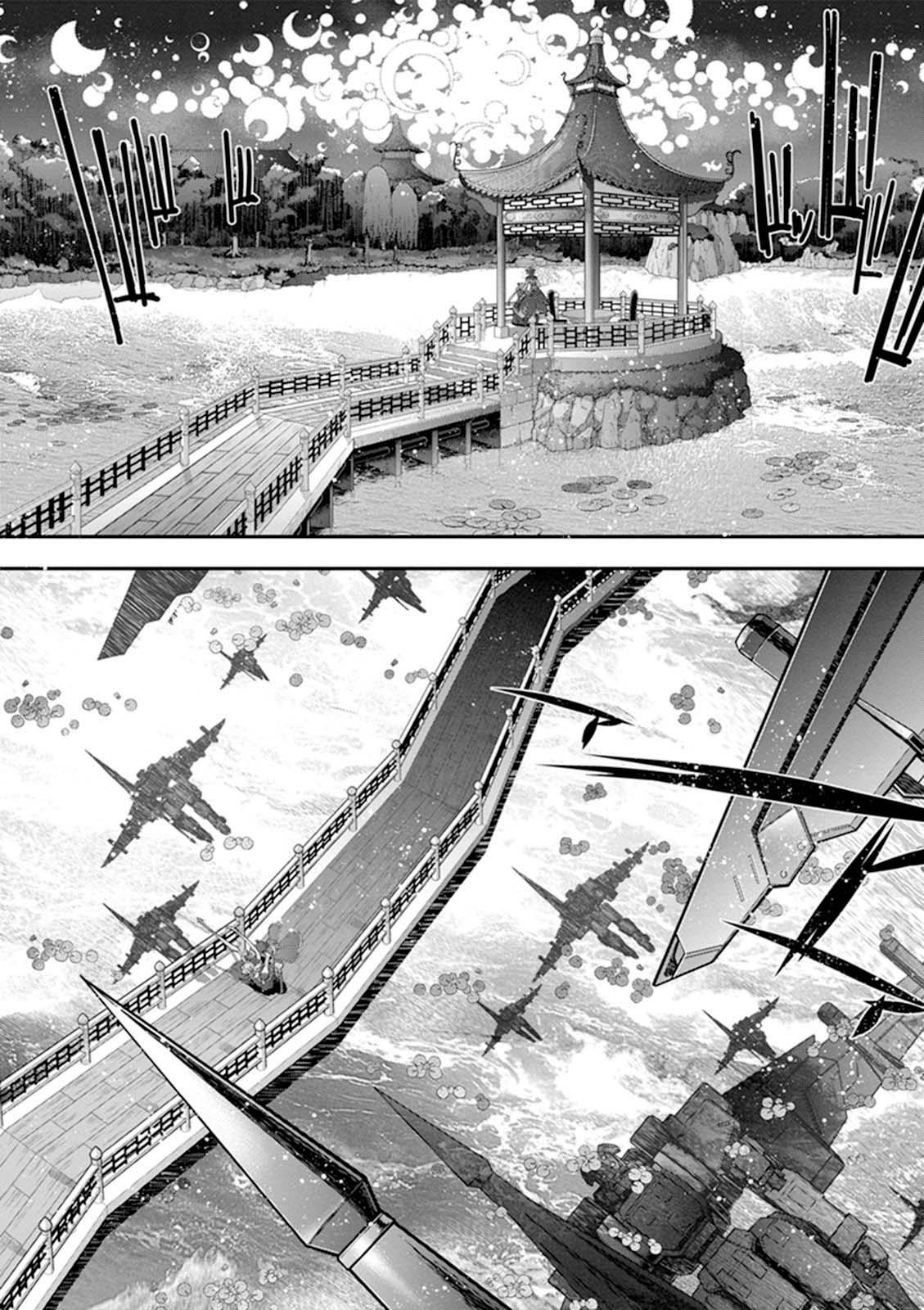 Read Code Geass - Soubou no Oz chapter 21 image 9 on Lezhin