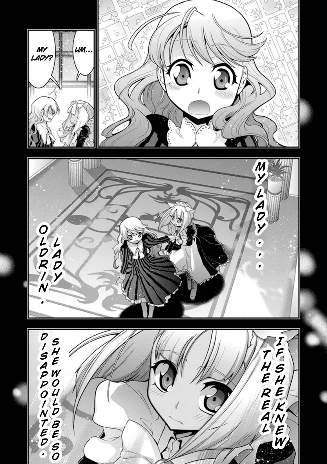 Read Code Geass - Soubou no Oz chapter 22 image 1 on Lezhin