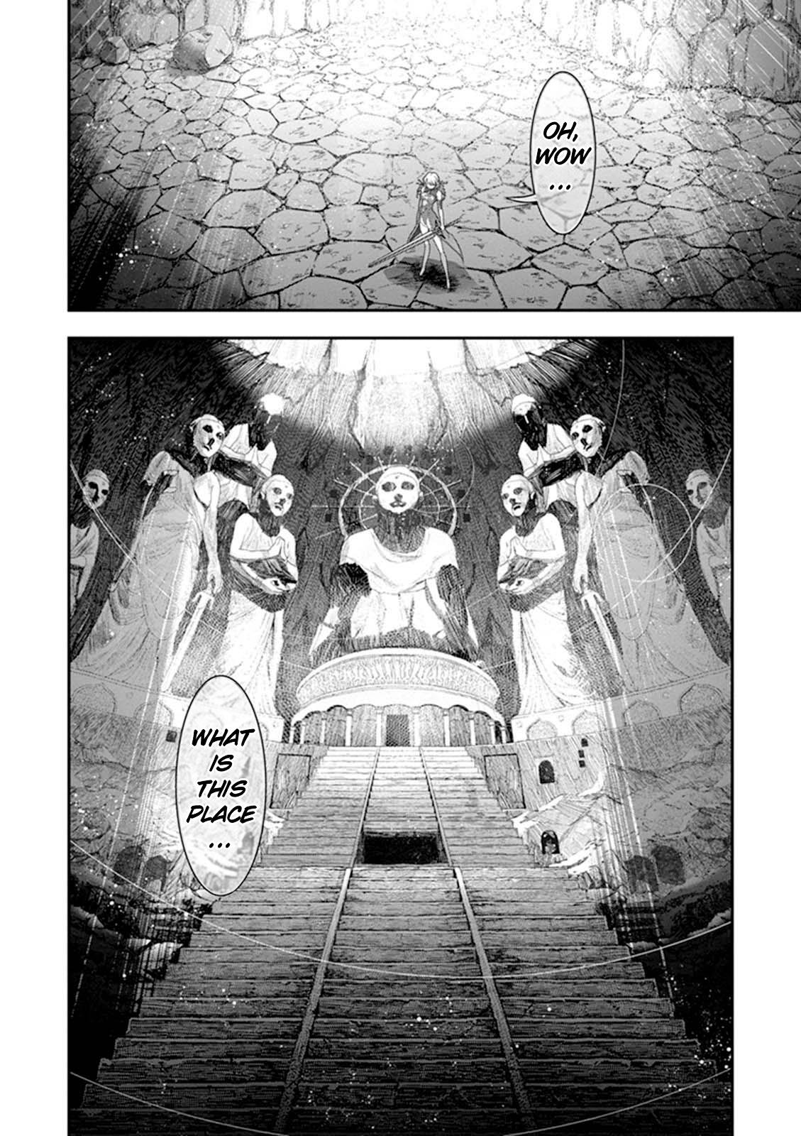 Read Code Geass - Soubou no Oz chapter 22 image 11 on Lezhin