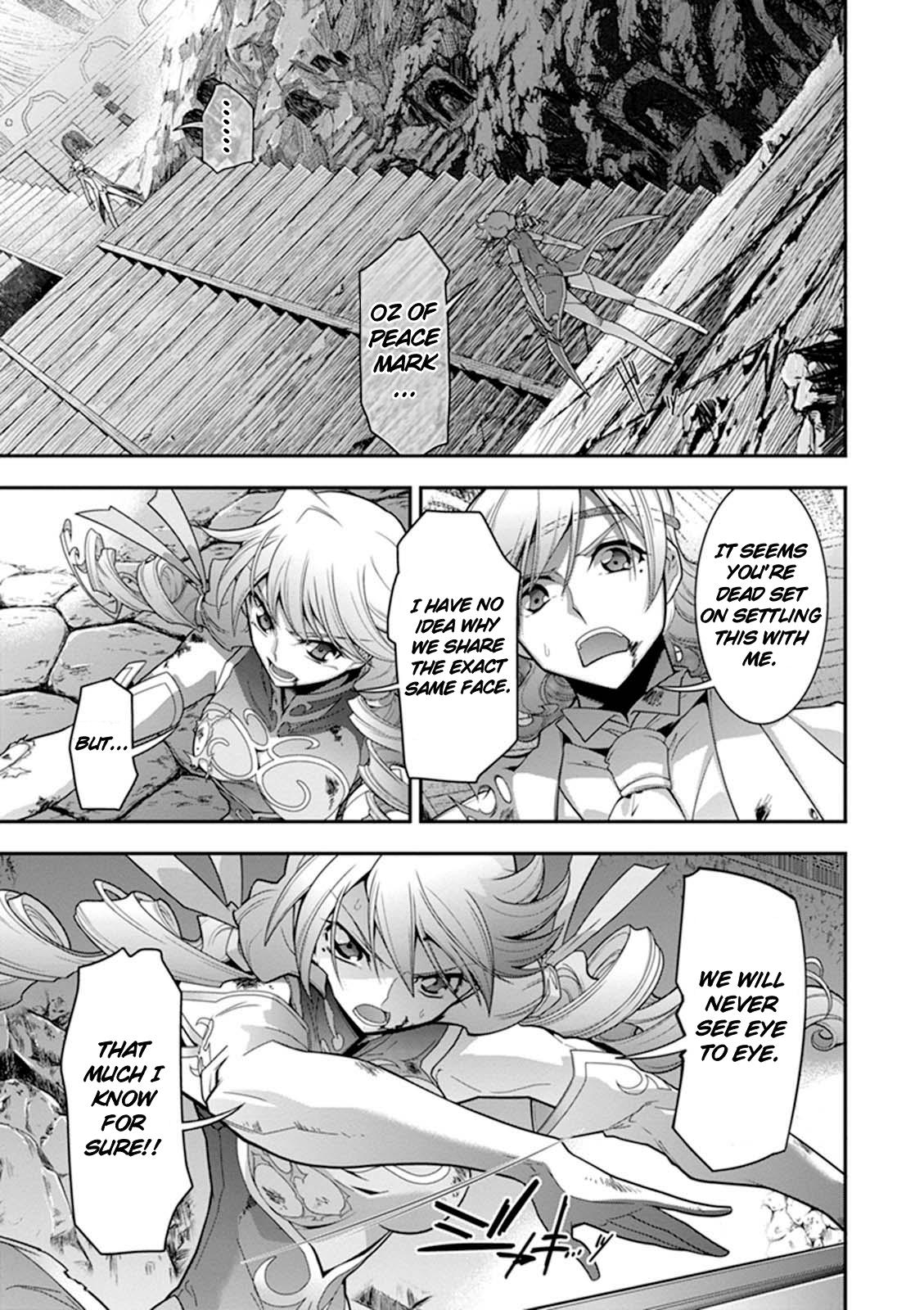 Read Code Geass - Soubou no Oz chapter 22 image 12 on Lezhin