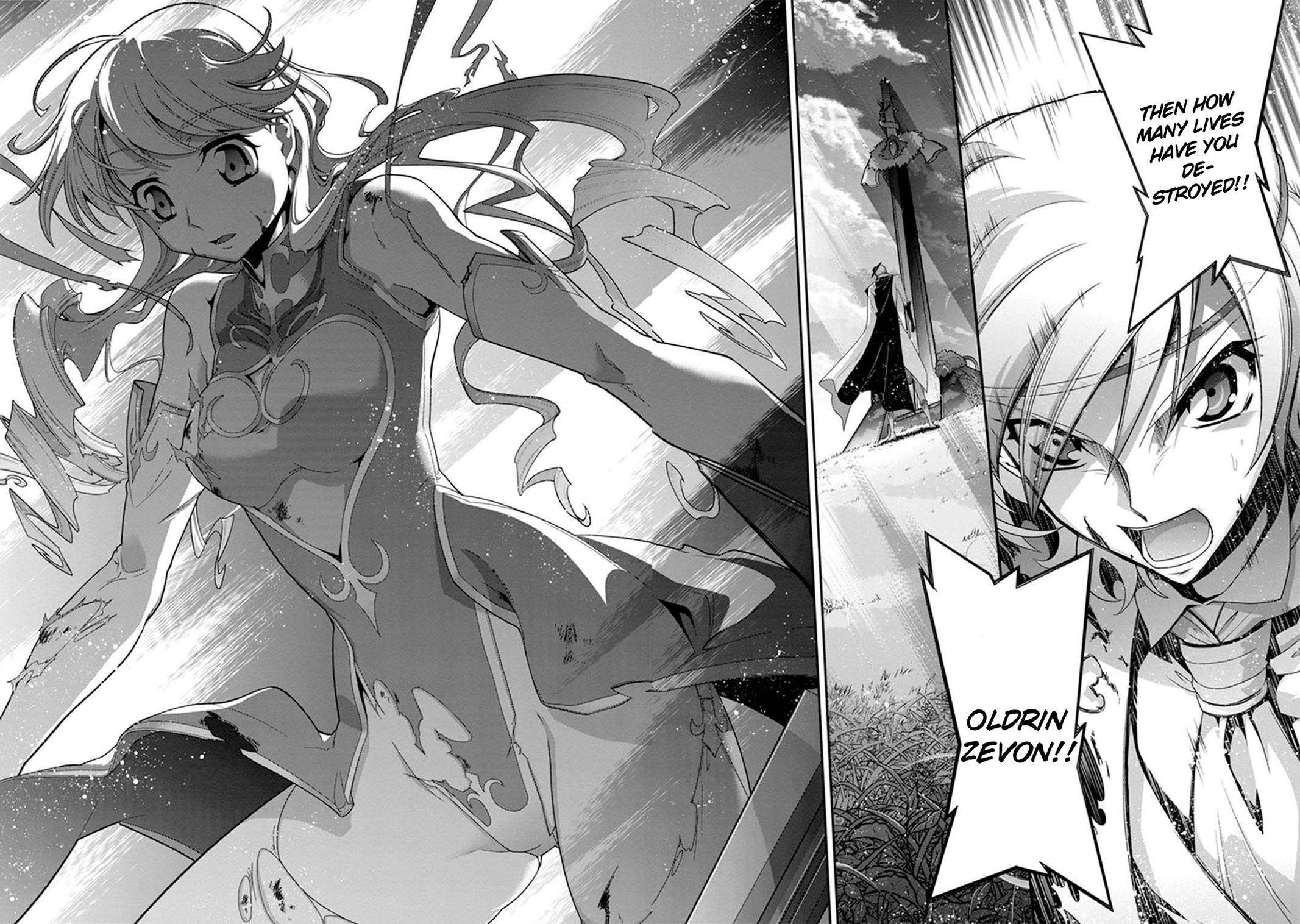 Read Code Geass - Soubou no Oz chapter 22 image 14 on Lezhin