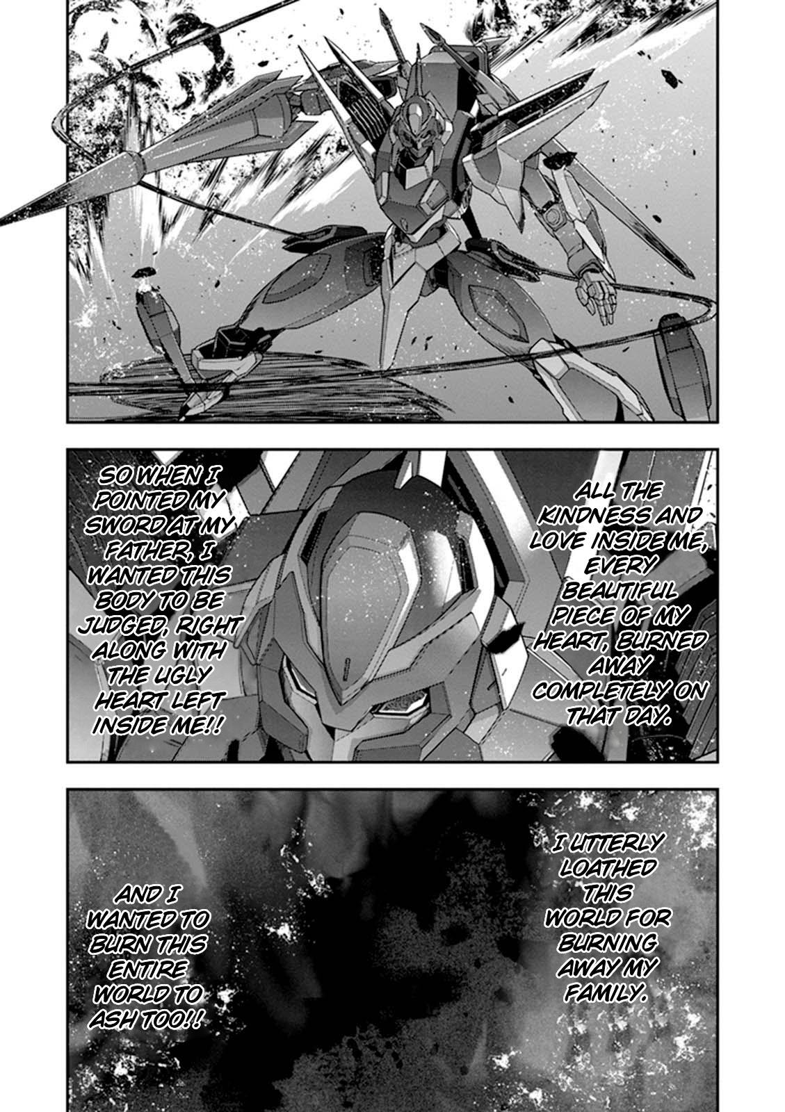 Read Code Geass - Soubou no Oz chapter 22 image 16 on Lezhin
