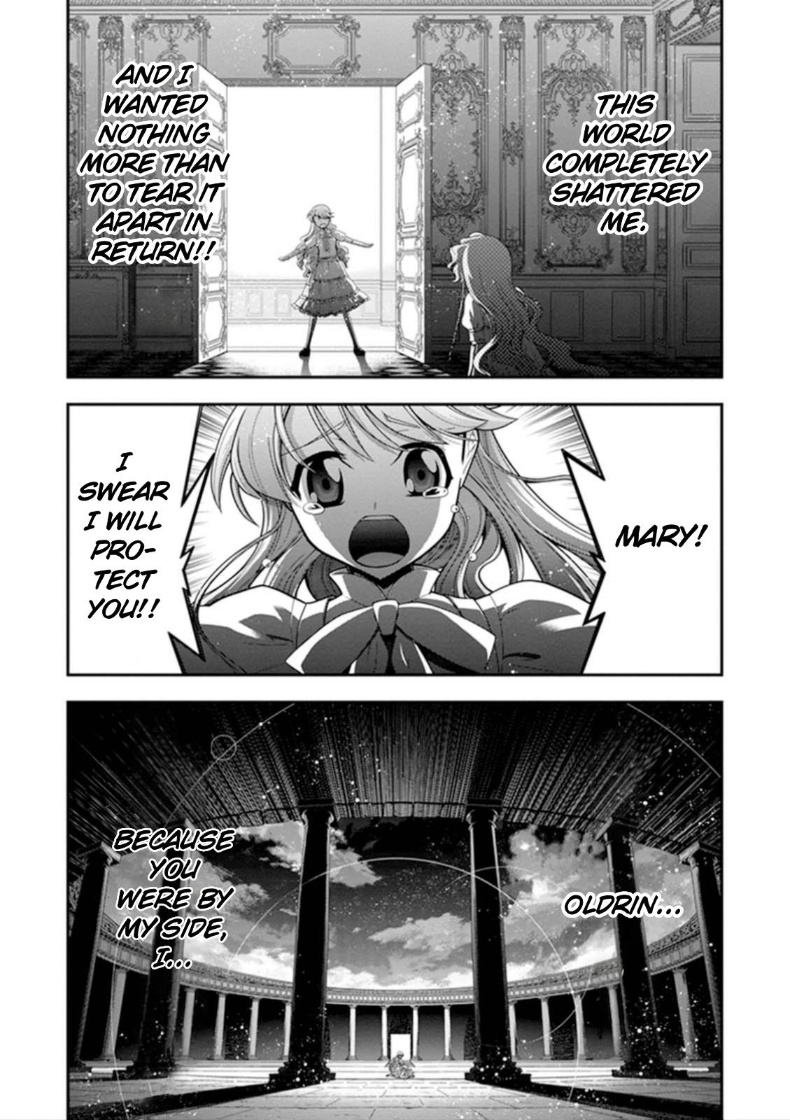 Read Code Geass - Soubou no Oz chapter 22 image 17 on Lezhin