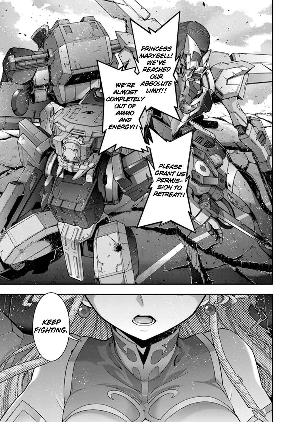Read Code Geass - Soubou no Oz chapter 22 image 18 on Lezhin