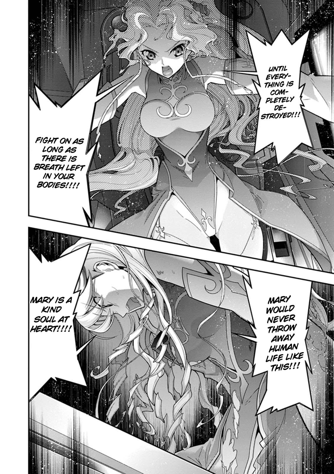 Read Code Geass - Soubou no Oz chapter 22 image 19 on Lezhin