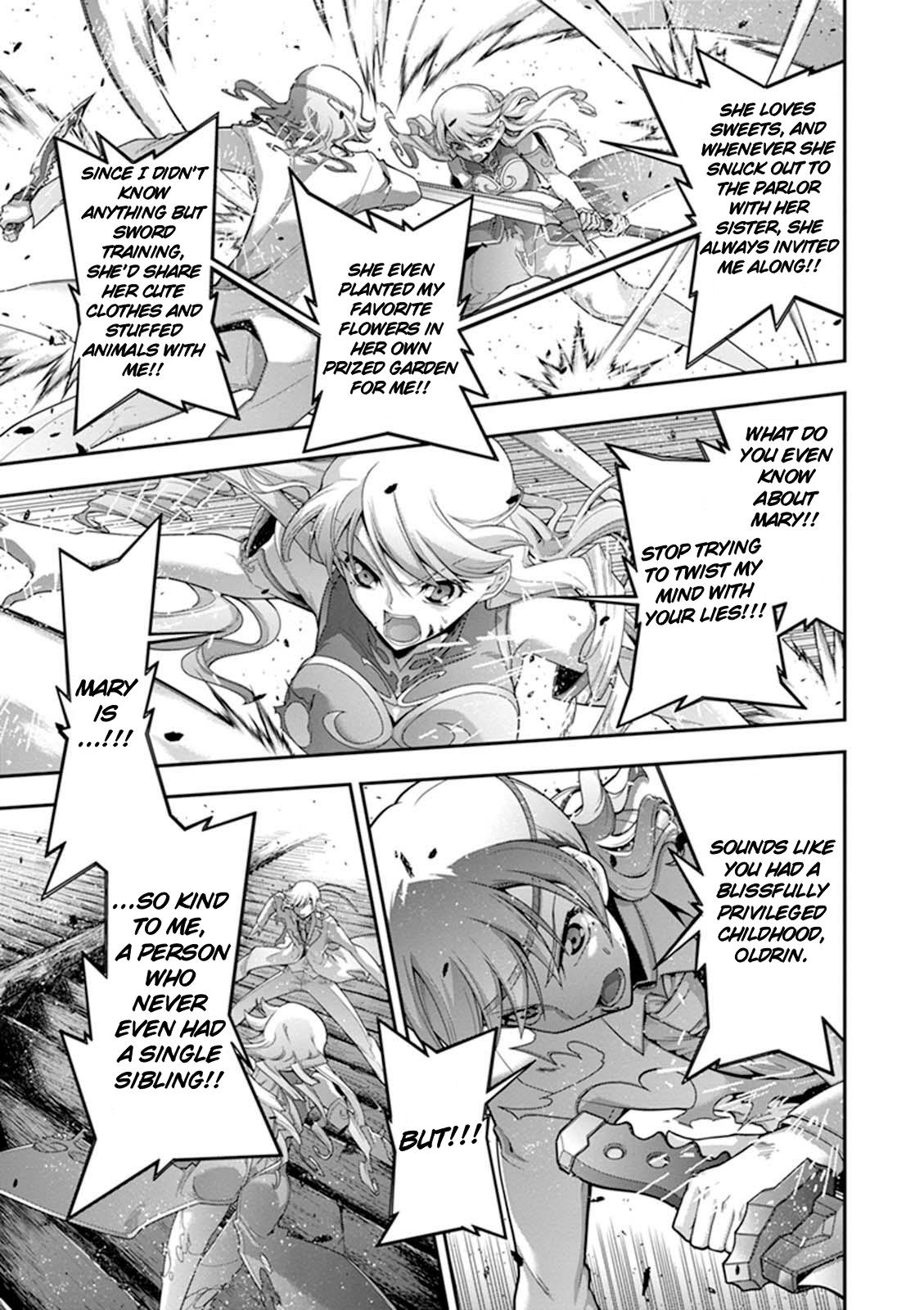 Read Code Geass - Soubou no Oz chapter 22 image 20 on Lezhin