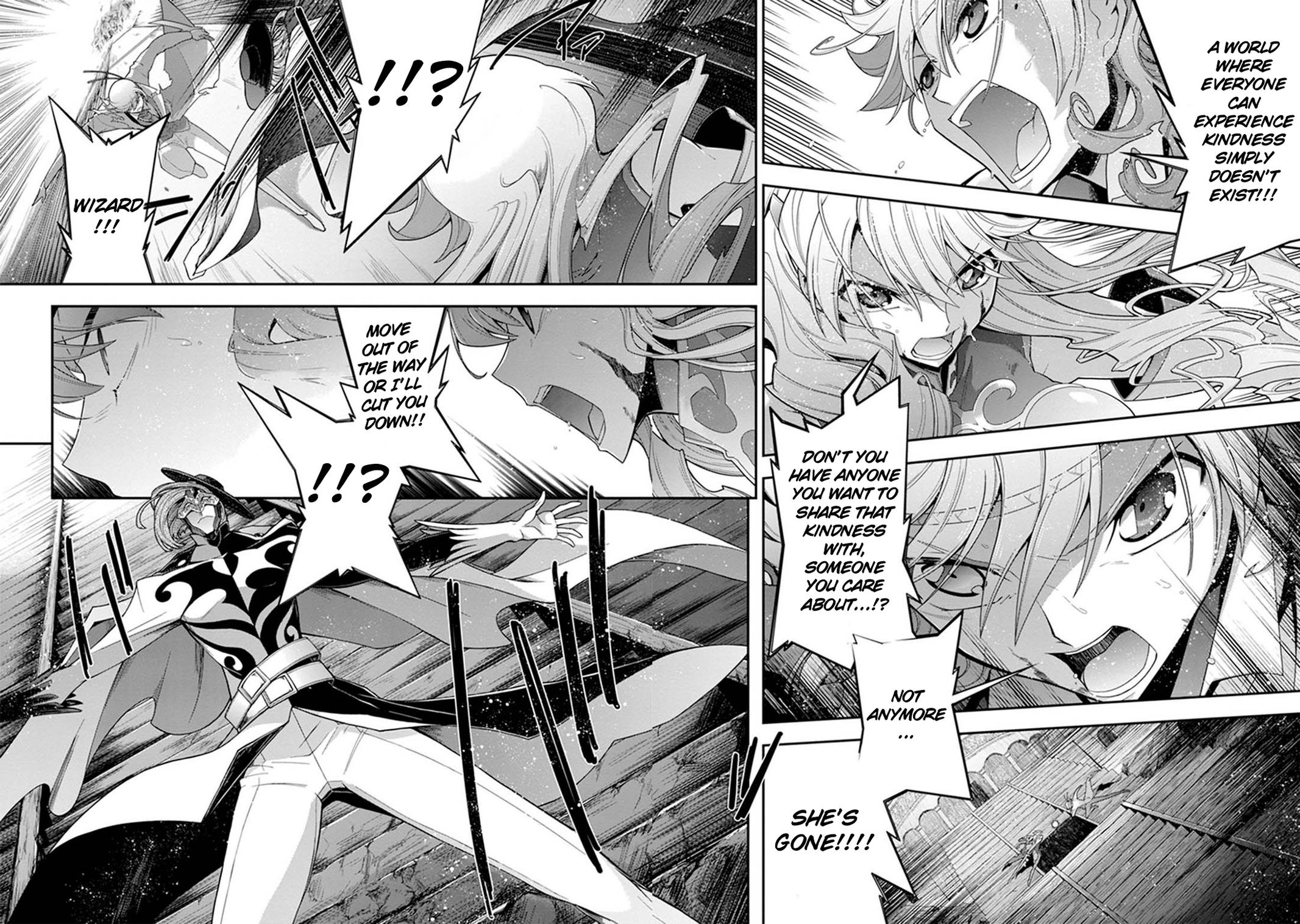 Read Code Geass - Soubou no Oz chapter 22 image 21 on Lezhin