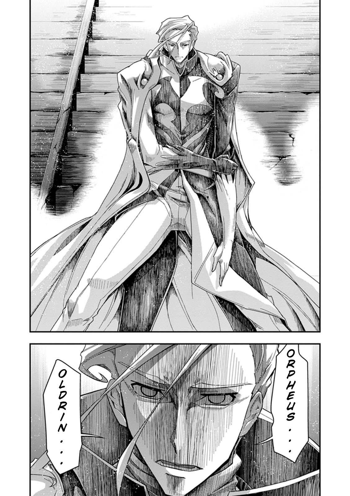 Read Code Geass - Soubou no Oz chapter 22 image 24 on Lezhin
