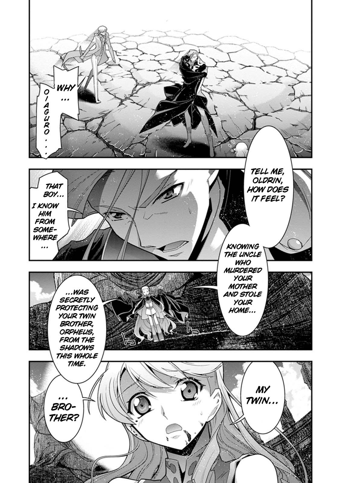 Read Code Geass - Soubou no Oz chapter 22 image 27 on Lezhin