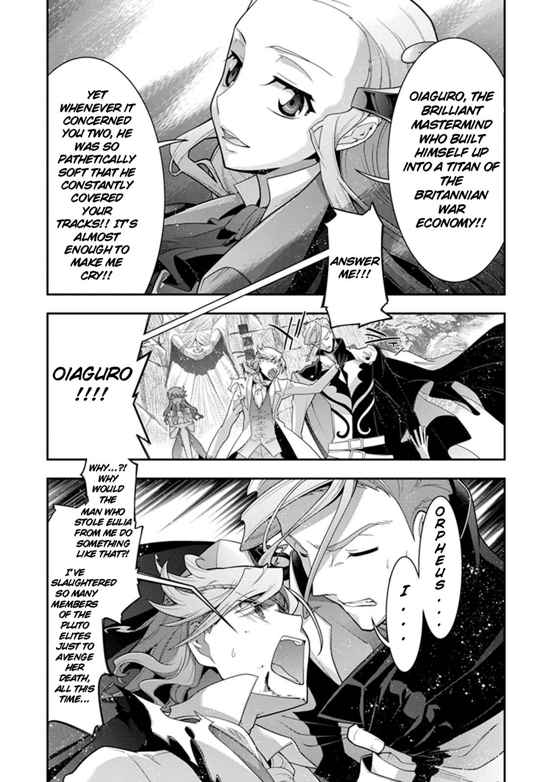 Read Code Geass - Soubou no Oz chapter 22 image 28 on Lezhin