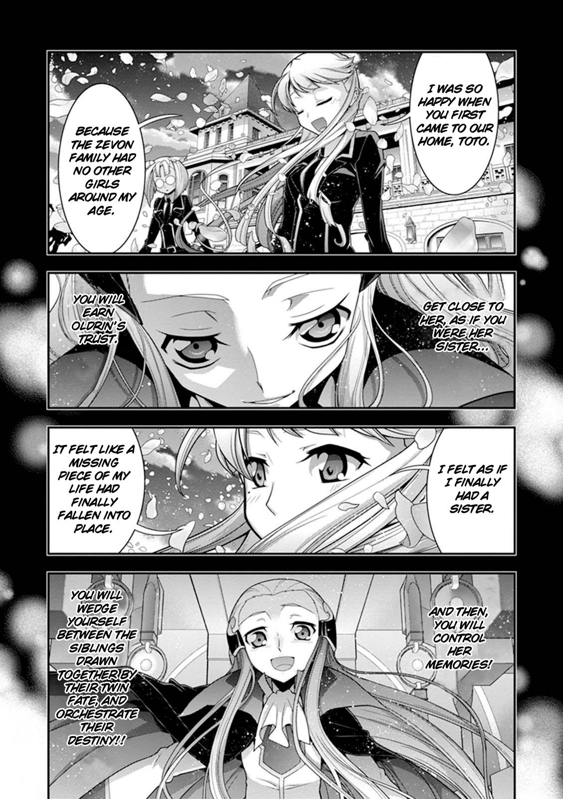 Read Code Geass - Soubou no Oz chapter 22 image 3 on Lezhin