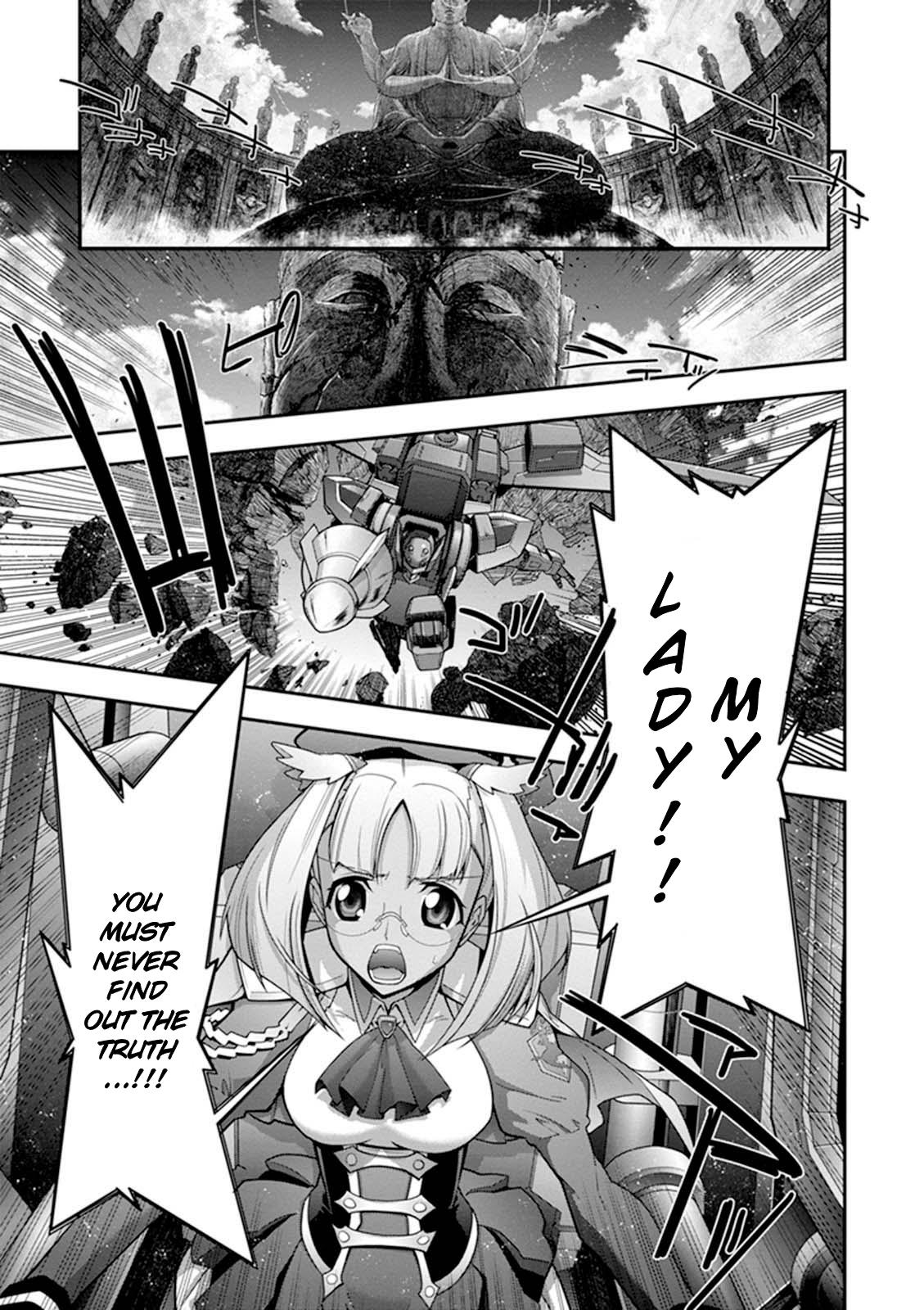Read Code Geass - Soubou no Oz chapter 22 image 31 on Lezhin