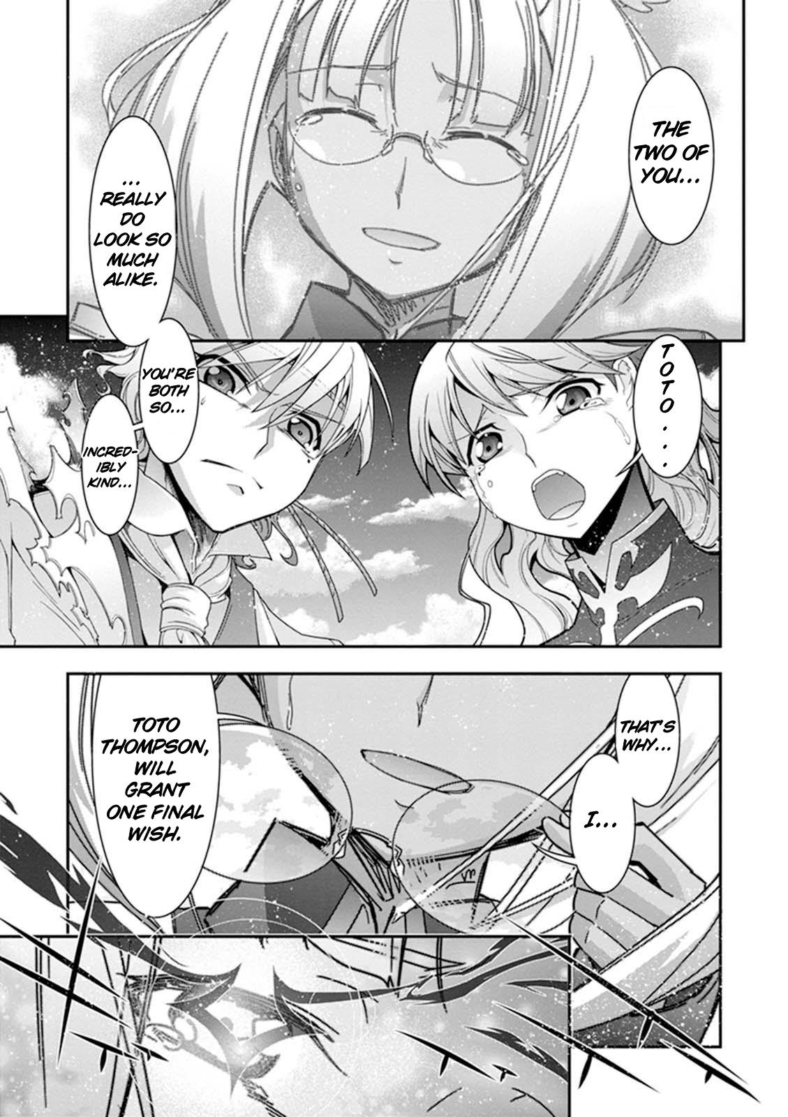 Read Code Geass - Soubou no Oz chapter 22 image 37 on Lezhin