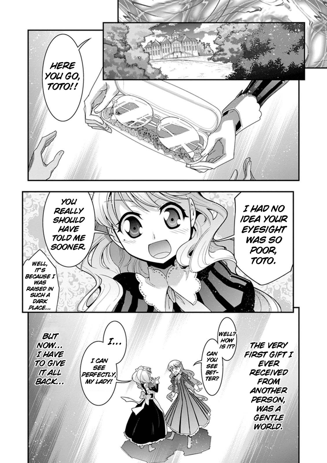 Read Code Geass - Soubou no Oz chapter 22 image 38 on Lezhin