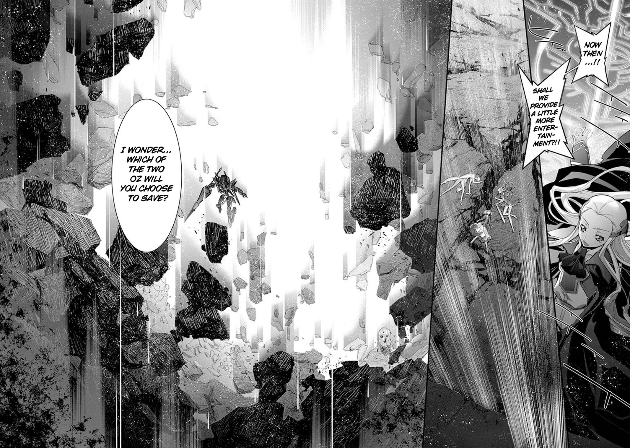 Read Code Geass - Soubou no Oz chapter 22 image 41 on Lezhin