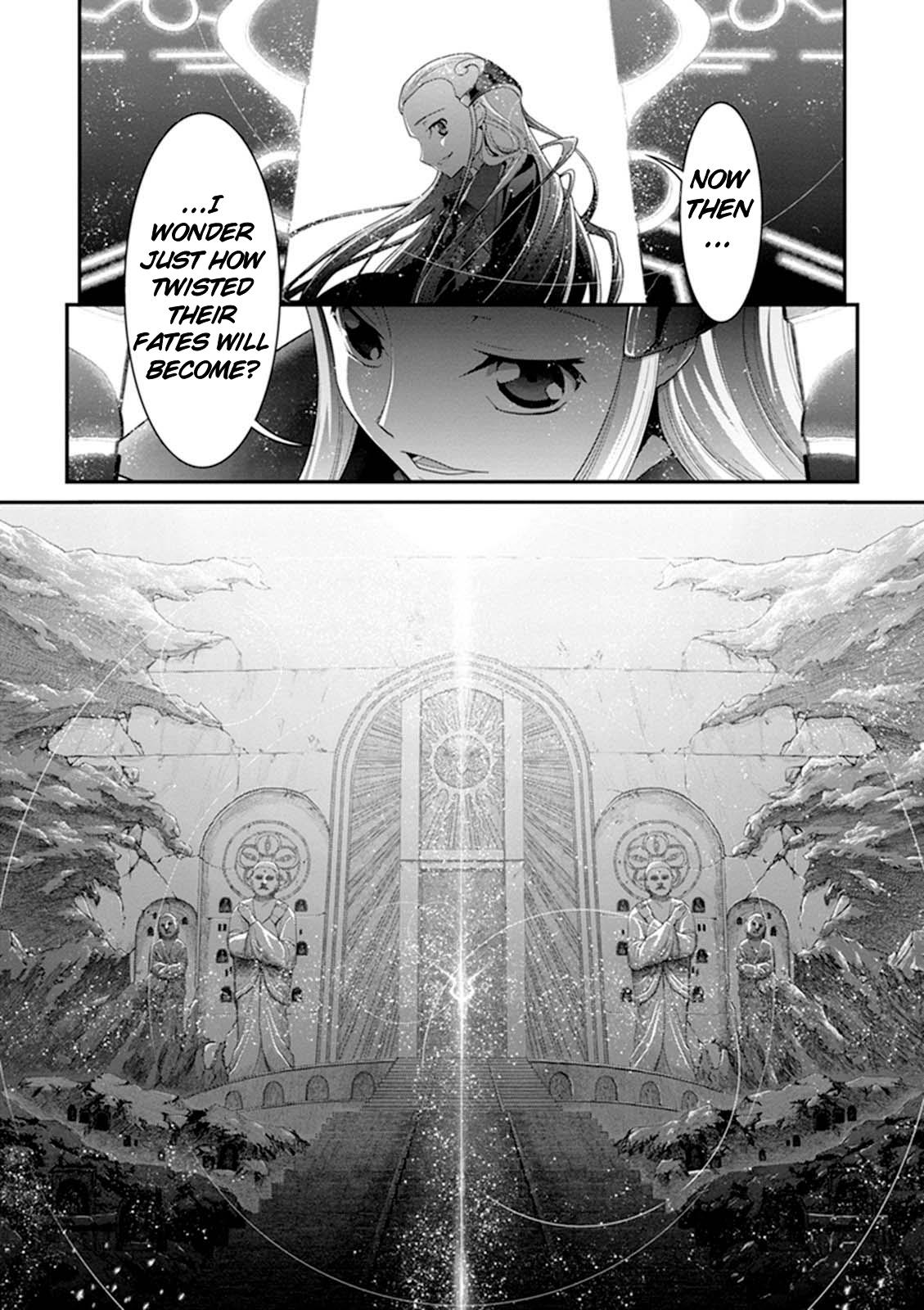 Read Code Geass - Soubou no Oz chapter 22 image 43 on Lezhin