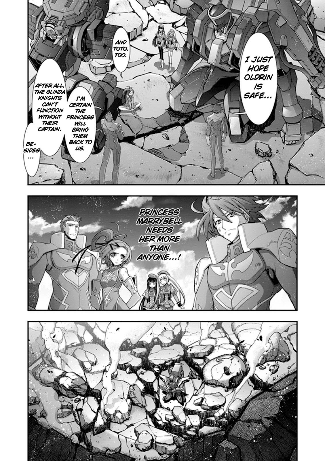 Read Code Geass - Soubou no Oz chapter 22 image 46 on Lezhin