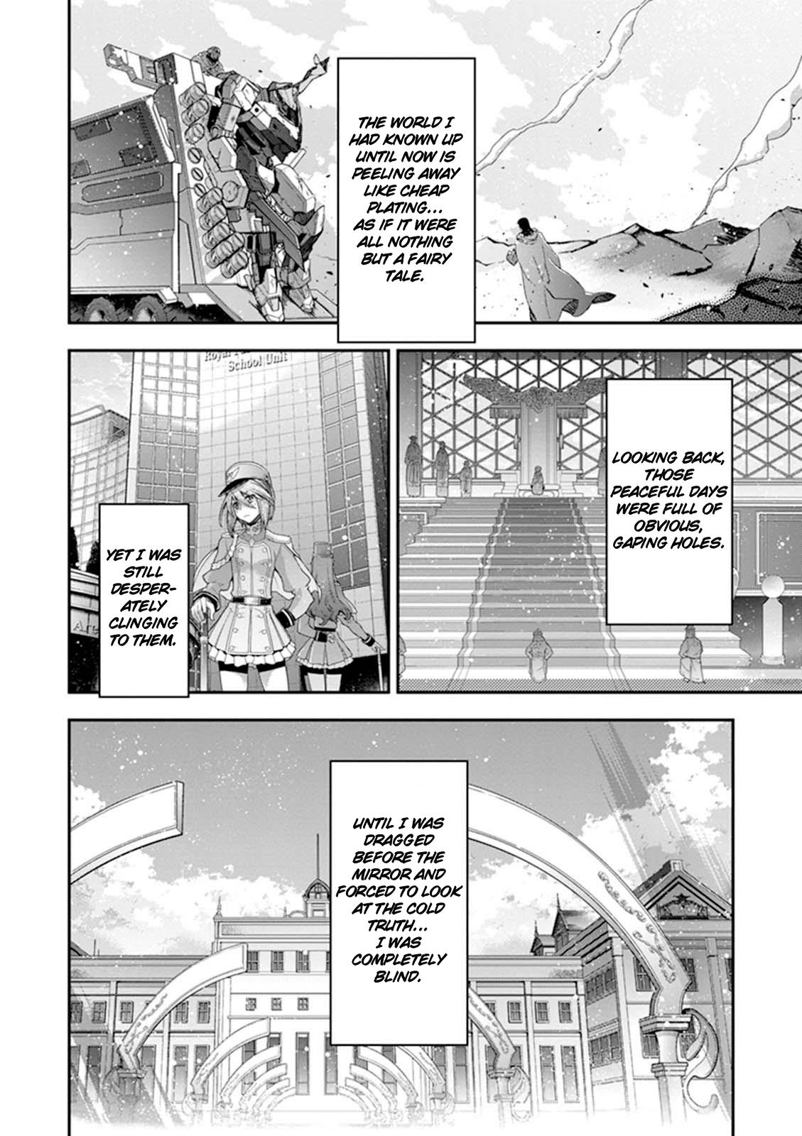 Read Code Geass - Soubou no Oz chapter 22 image 50 on Lezhin