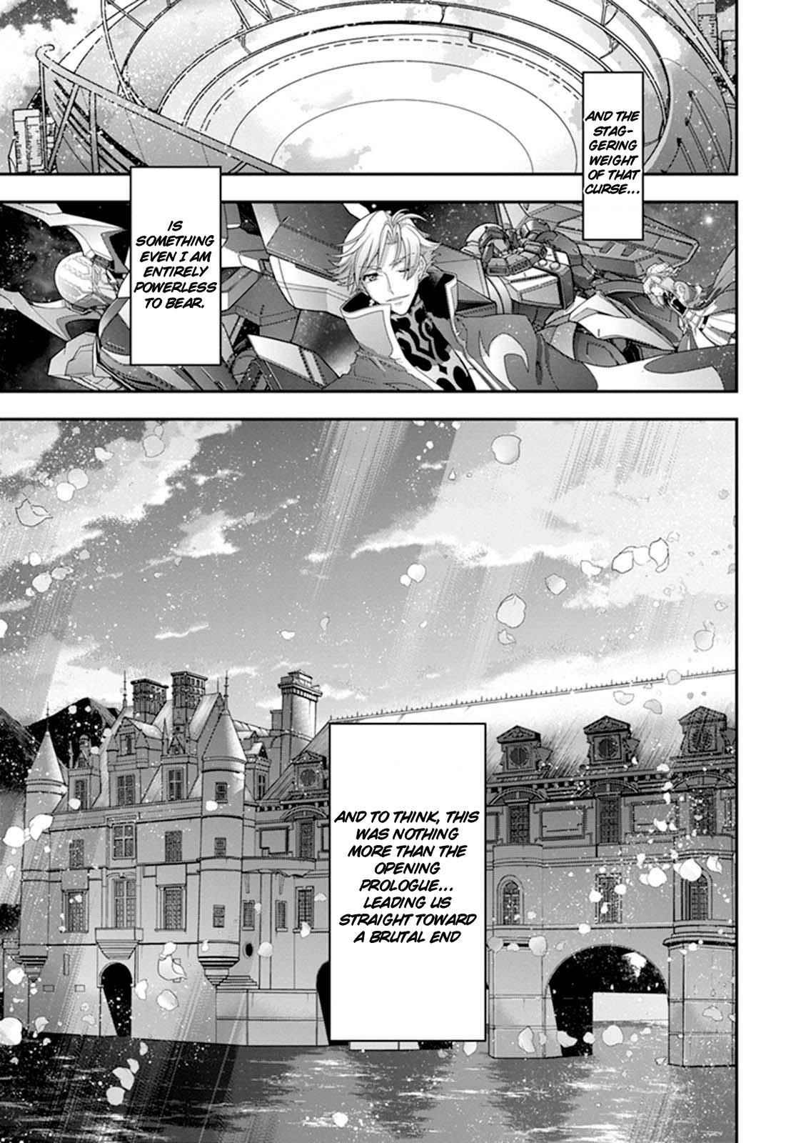 Read Code Geass - Soubou no Oz chapter 22 image 51 on Lezhin