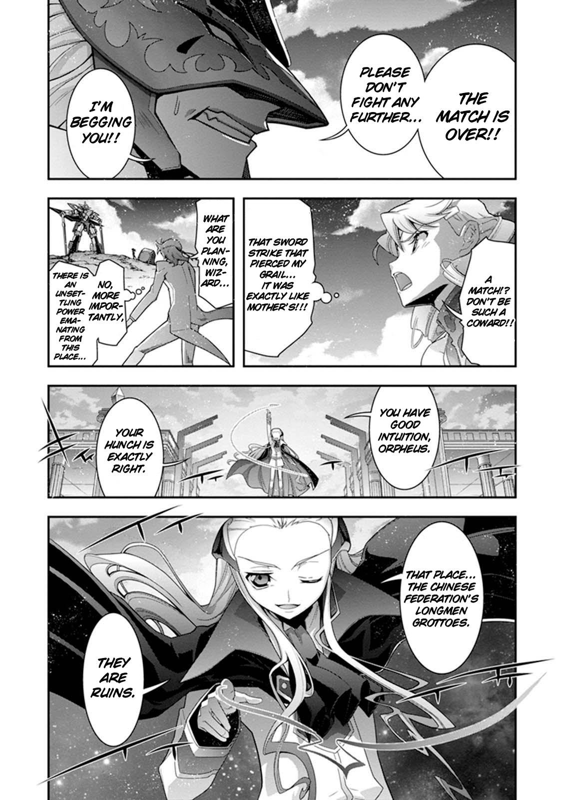 Read Code Geass - Soubou no Oz chapter 22 image 8 on Lezhin