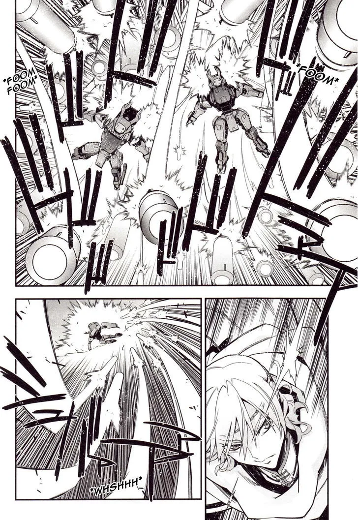Read Code Geass - Soubou no Oz chapter 3 image 10 on Lezhin