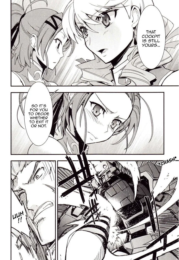 Read Code Geass - Soubou no Oz chapter 3 image 14 on Lezhin