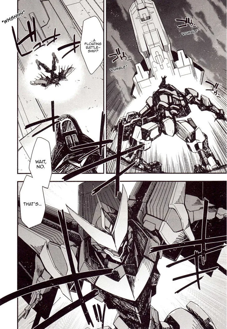 Read Code Geass - Soubou no Oz chapter 3 image 18 on Lezhin