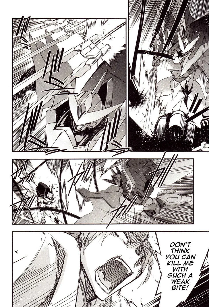 Read Code Geass - Soubou no Oz chapter 3 image 20 on Lezhin