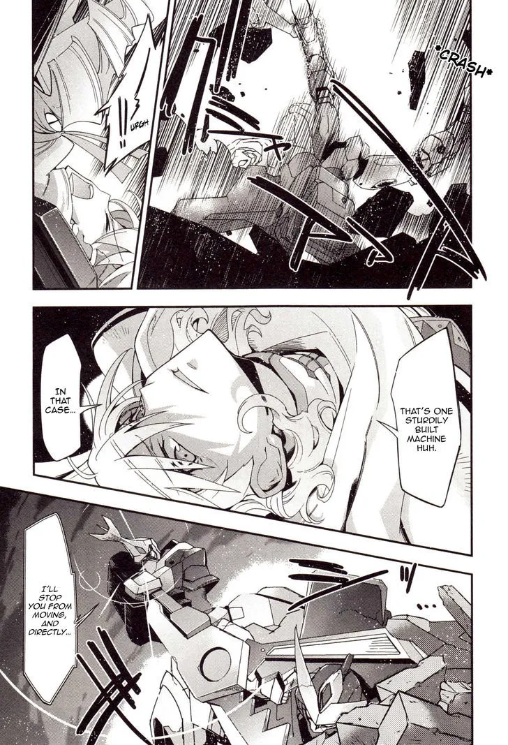 Read Code Geass - Soubou no Oz chapter 3 image 23 on Lezhin