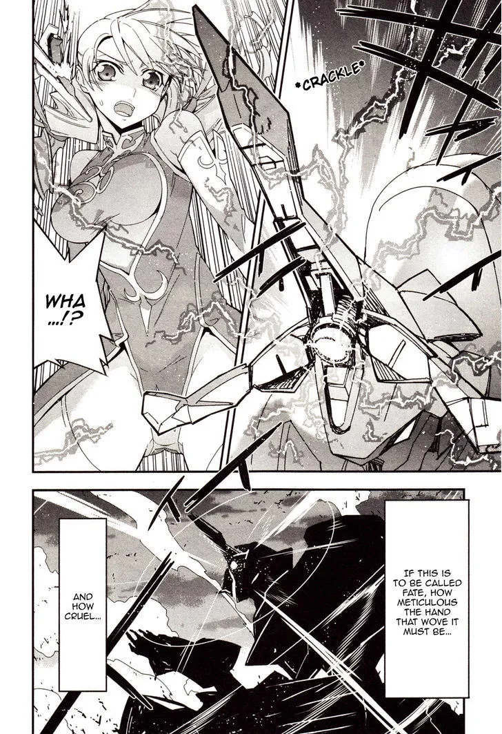 Read Code Geass - Soubou no Oz chapter 3 image 24 on Lezhin