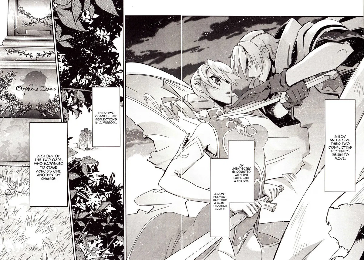 Read Code Geass - Soubou no Oz chapter 3 image 26 on Lezhin