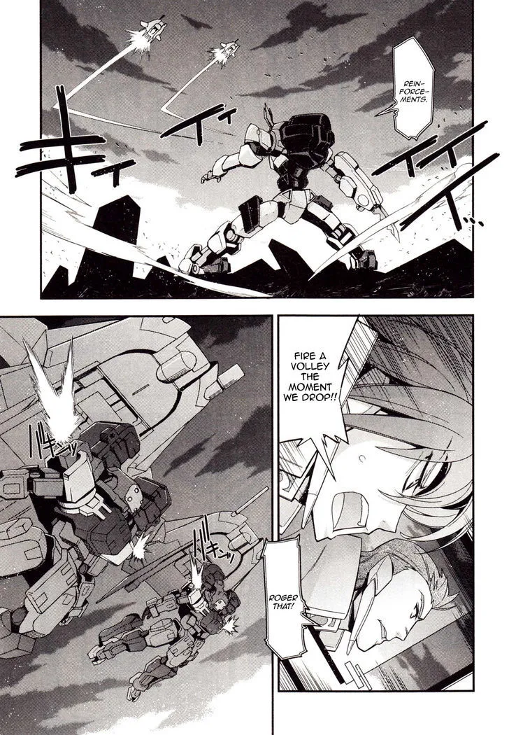 Read Code Geass - Soubou no Oz chapter 3 image 9 on Lezhin