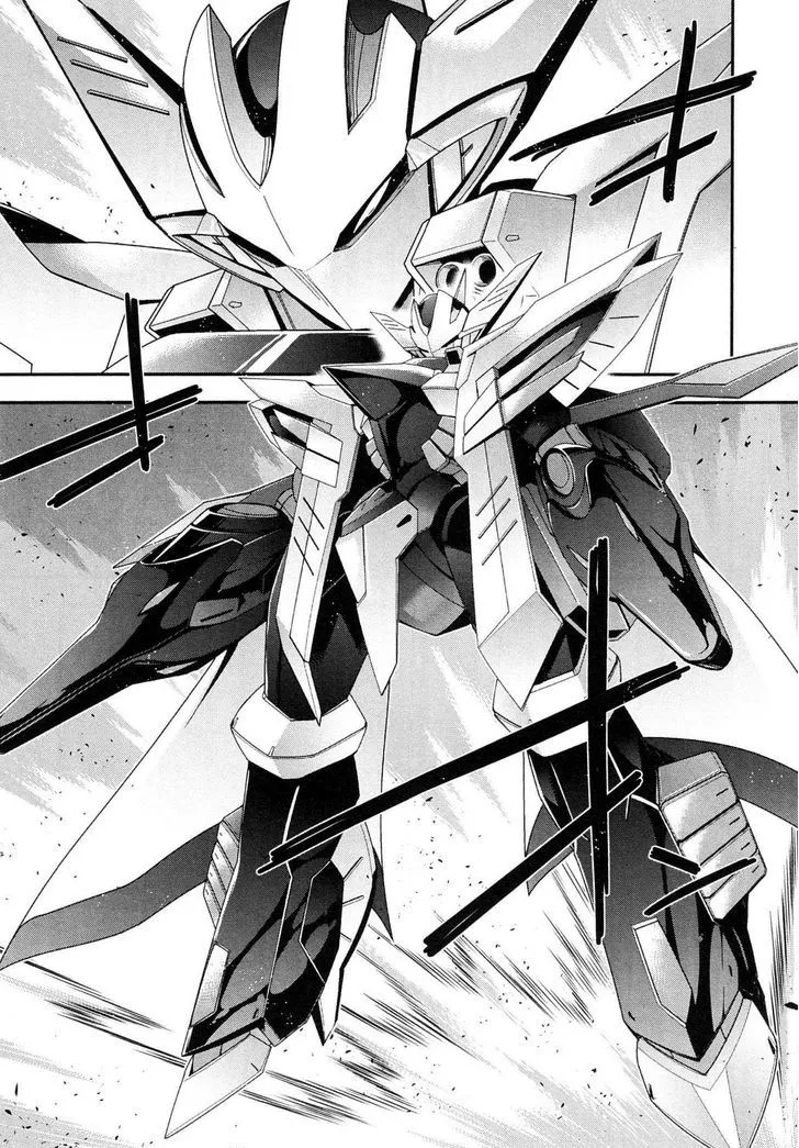 Read Code Geass - Soubou no Oz chapter 4 image 17 on Lezhin
