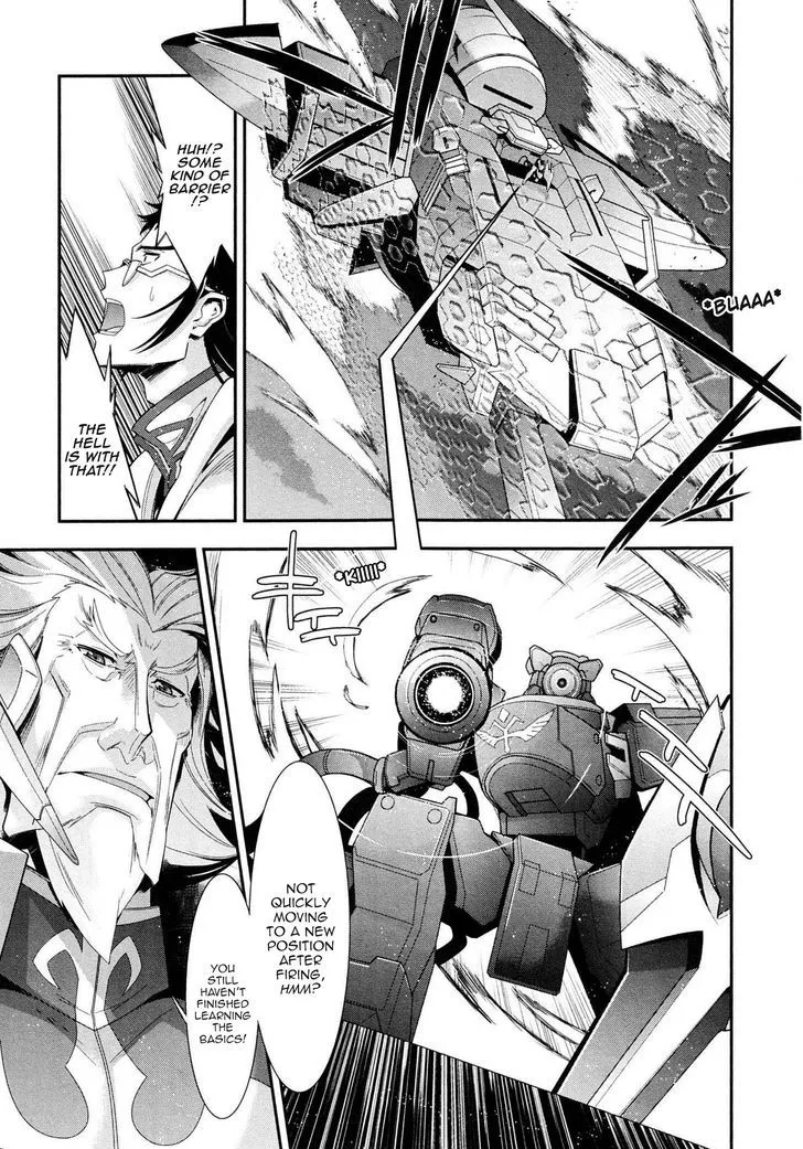 Read Code Geass - Soubou no Oz chapter 4 image 21 on Lezhin