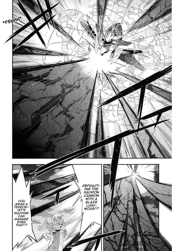 Read Code Geass - Soubou no Oz chapter 4 image 26 on Lezhin