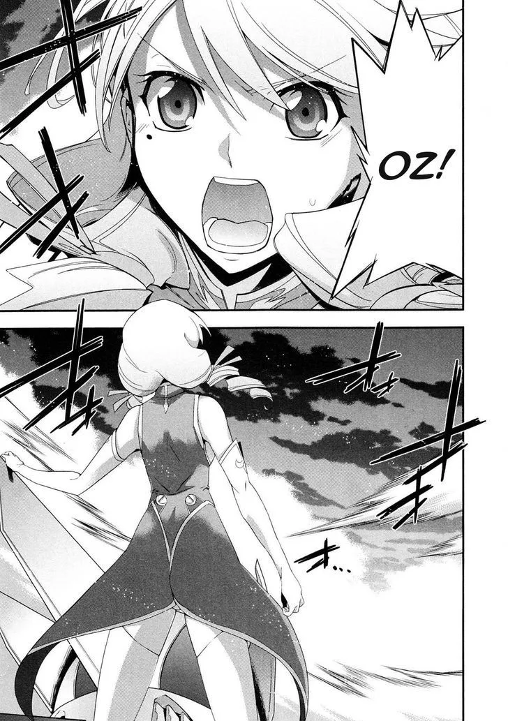 Read Code Geass - Soubou no Oz chapter 4 image 29 on Lezhin