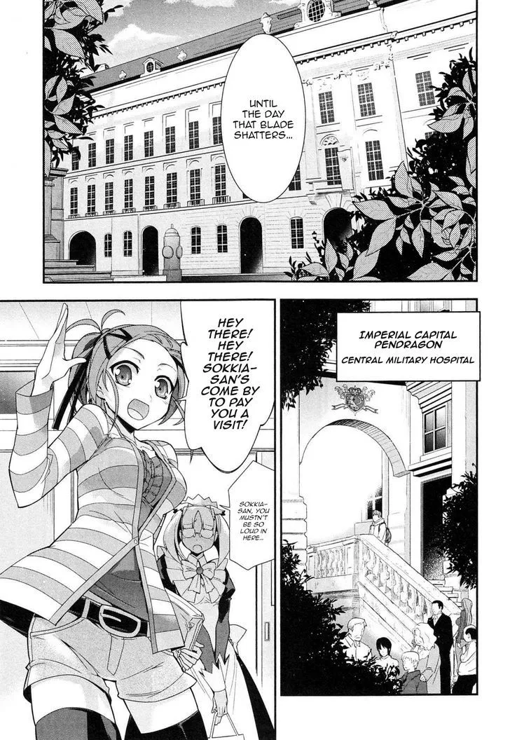 Read Code Geass - Soubou no Oz chapter 4 image 32 on Lezhin
