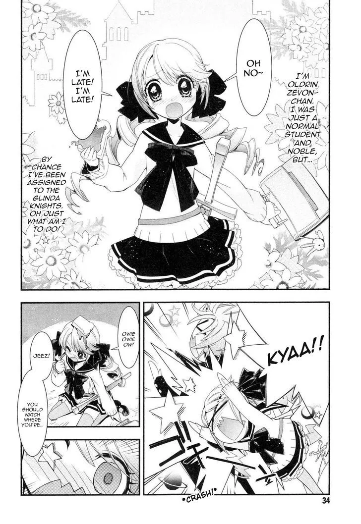 Read Code Geass - Soubou no Oz chapter 4 image 35 on Lezhin