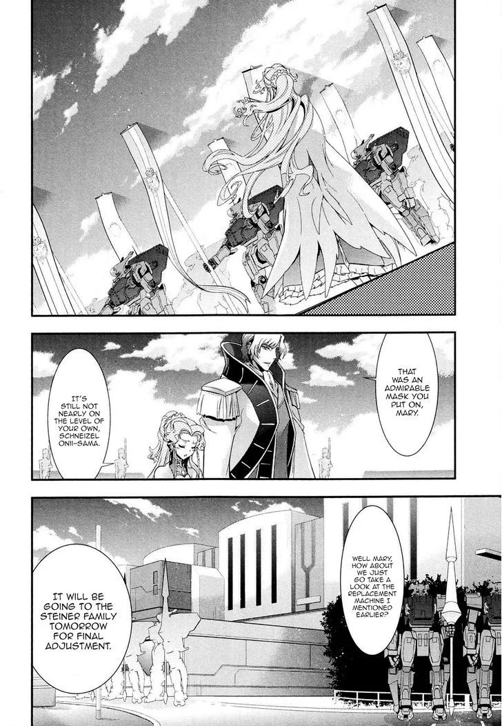 Read Code Geass - Soubou no Oz chapter 4 image 43 on Lezhin