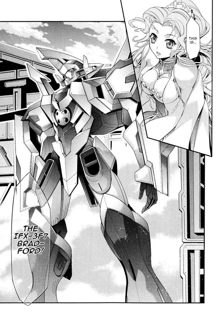 Read Code Geass - Soubou no Oz chapter 4 image 44 on Lezhin