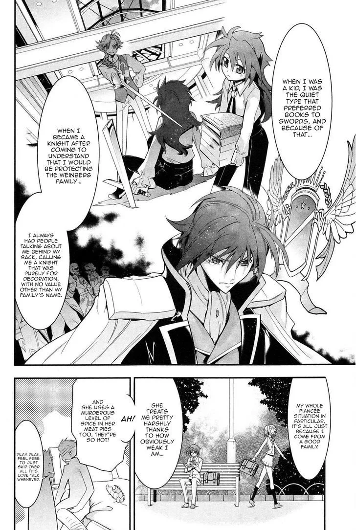 Read Code Geass - Soubou no Oz chapter 5 image 20 on Lezhin