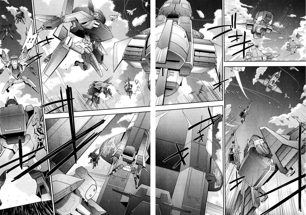 Read Code Geass - Soubou no Oz chapter 5 image 25 on Lezhin