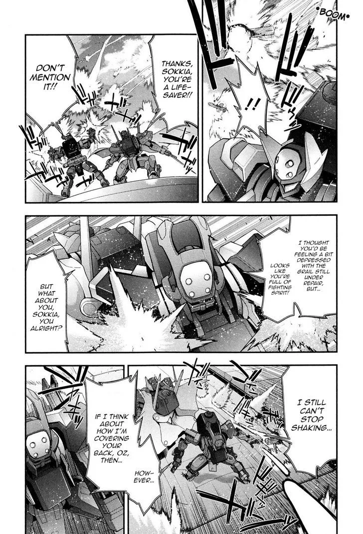 Read Code Geass - Soubou no Oz chapter 5 image 28 on Lezhin