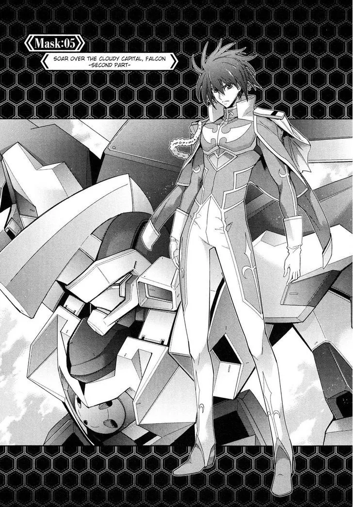 Read Code Geass - Soubou no Oz chapter 5 image 4 on Lezhin