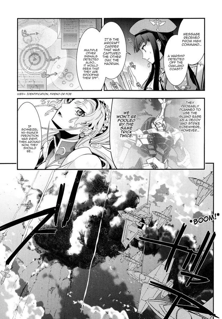 Read Code Geass - Soubou no Oz chapter 5 image 42 on Lezhin