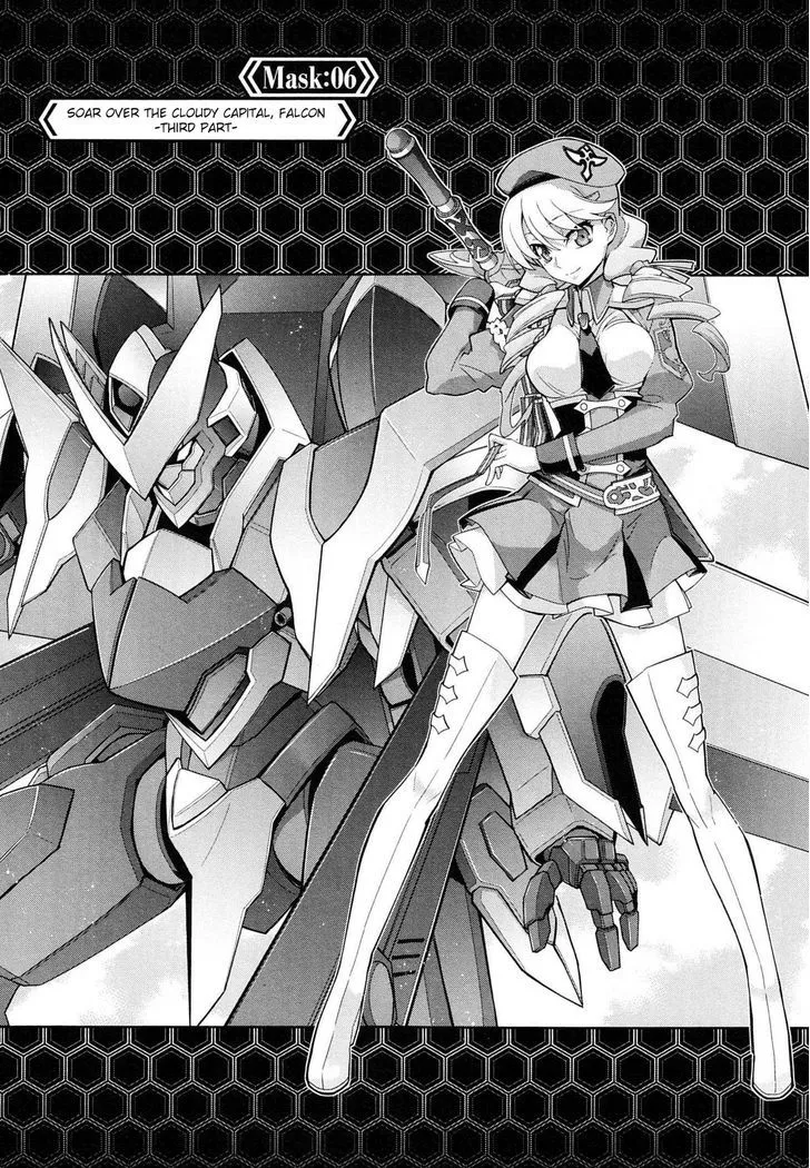 Read Code Geass - Soubou no Oz chapter 6 image 1 on Lezhin