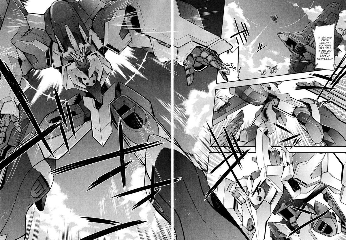 Read Code Geass - Soubou no Oz chapter 6 image 15 on Lezhin