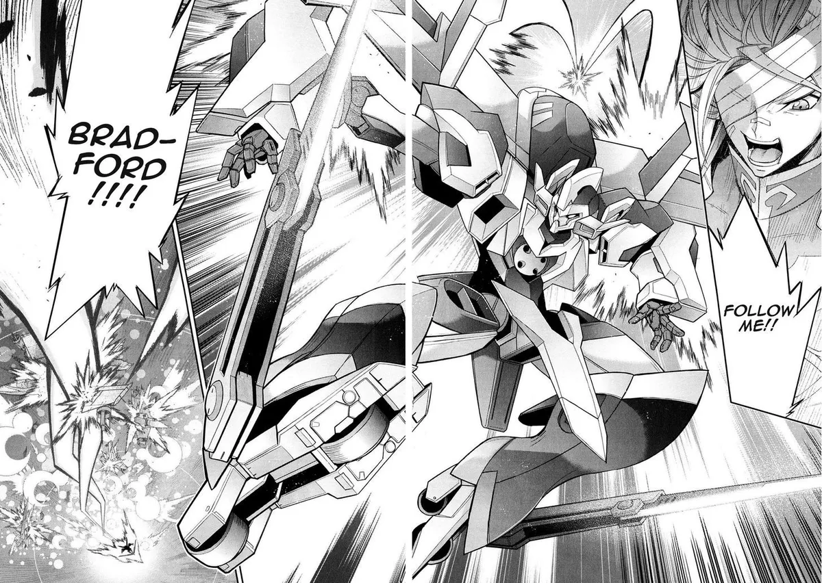 Read Code Geass - Soubou no Oz chapter 6 image 16 on Lezhin