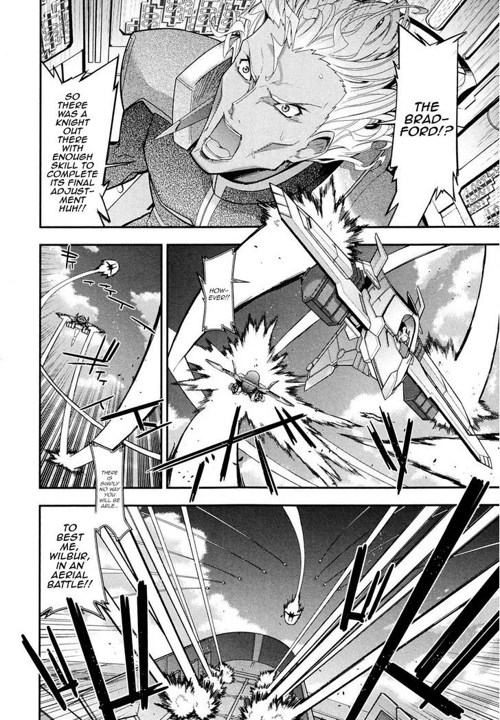 Read Code Geass - Soubou no Oz chapter 6 image 17 on Lezhin